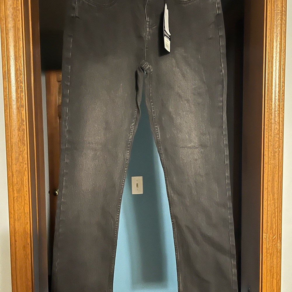 C.C Charcoal Black Jeans